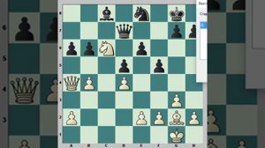 Шахматы с гроссмейстером. Выбор плана в шахматной партии. Часть 1