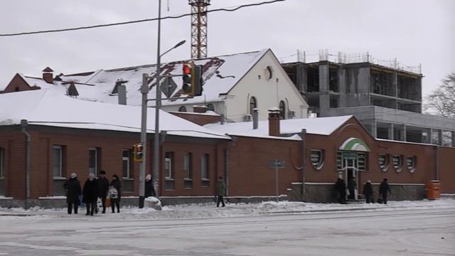 ХРОНИКА СТРОЙКИ на месте ЦОТа/Январь 2022/ПЕТРОПАВЛОВСК смотреть онлайн