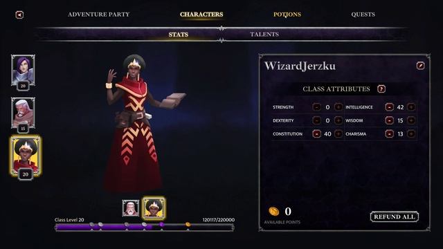 Pathfinder Gallowspire Survivors Gameplay part 28 - 4K 60FPS No commentary смотреть онлайн