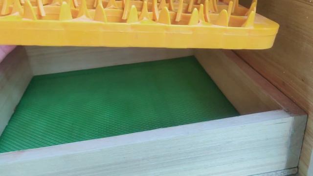 54 eggs Capacity  Incubator Box Dimension смотреть онлайн