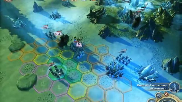 Age of Wonders 3 Gameplay смотреть онлайн