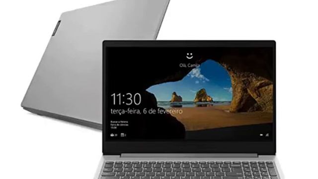 Notebook Lenovo Ultrafino ideapad S145 i5 8265U 8GB 1TB Windows 10 15 6" Dolby Audio Design Leve смотреть онлайн