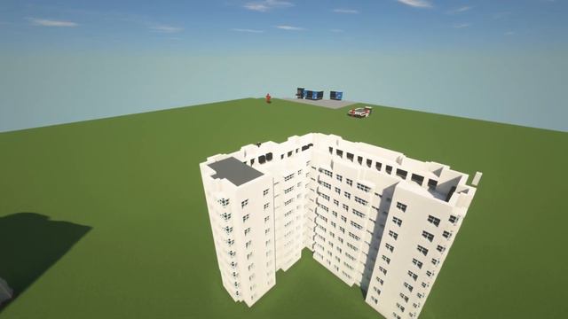 Сургут в Minecraft #5 - НОВЫЙ РАЙОН смотреть онлайн