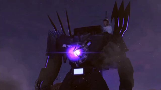 ТВ МЕНА ТИТАНА ЗАРАЗИЛИ? Детальный разбор и ПЕРЕВОД слов ТВ МЕНА SKIBIDI TOILET 68 (part 1)! смотреть онлайн