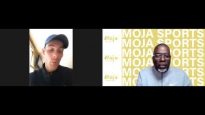 Conor Kissane-Wood Moja Sports Podcast