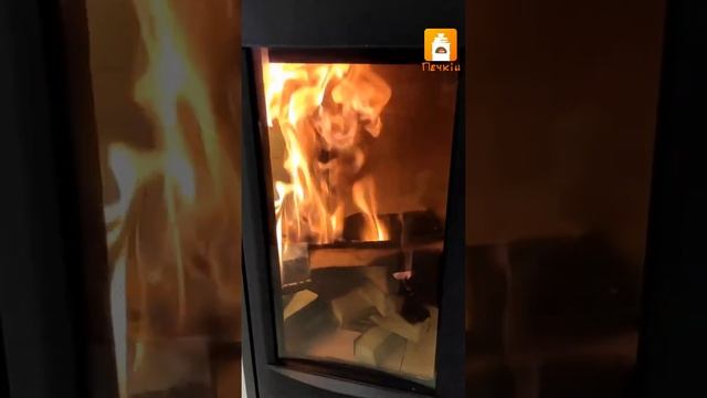 Печь-камин Мета-Бел Неман 7 кВт АОТ-7,0 смотреть онлайн