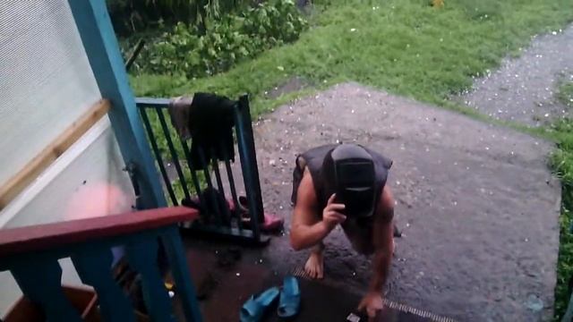 Град в селе в Алтае. смотреть онлайн