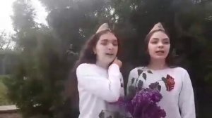 "Кино идет, воюет взвод..." Ансамбль "Ритмы Кавказа"г. Волжский