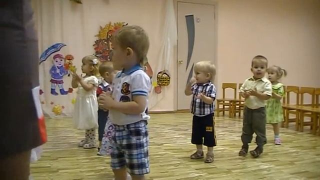 Праздник осени  4 группа смотреть онлайн