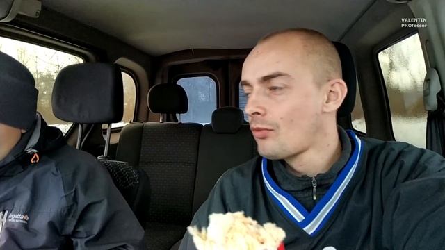 фастфуд OZZY , обзор барбекю ролл смотреть онлайн