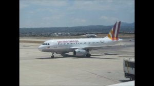 Planespotting at Palma de Mallorca Airport [Full HD]