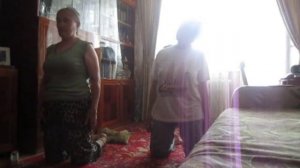 Гимнастика десяти тибетских монахов и Майя Гогулан 3ч.