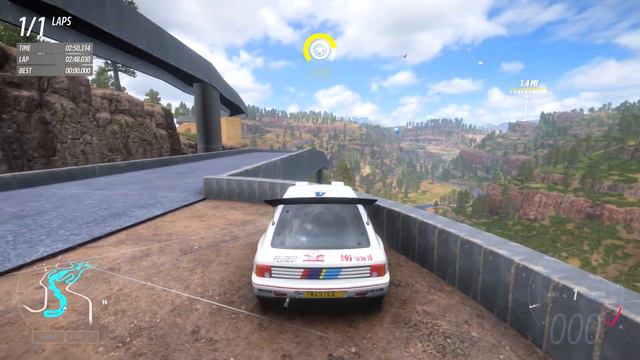 Forza Horizon 5 | EventLab | Track Compilation 002 | These Are Long..