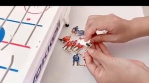 Настольная игра ХОККЕЙ