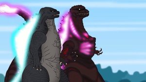 30 minute FUNNY of GODZILLA & KONG: Who Is The King Of MonsterVerse - FUNNY??? | Godzilla Cartoons