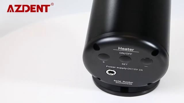 Dental AR Heater Composite Resin Heat Material Heater Warmer 40-70℃ смотреть онлайн