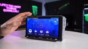 Sony XAV-AX5650D CarPlay & Android Auto Car Stereo | Car Audio & Security