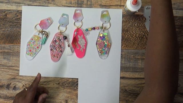 Motel Keychain Project Share/How To смотреть онлайн