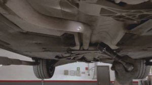 Диагностика выхлопной системы во Fresh сервис