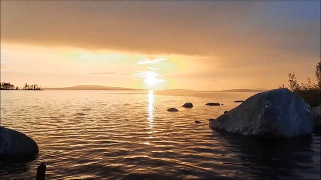 2021.06.14 Полночь в Полярный день. смотреть онлайн