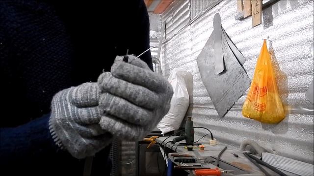 Саморегулирующийся кабель в кролиководстве