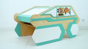 МИК «Луноход» - Методический интерактивный комплекс