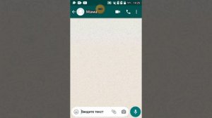 как отправить длинное видео по Watsapp