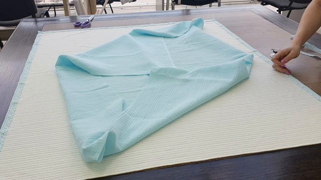 Сшила детское одеяло/плед на выписку! смотреть онлайн