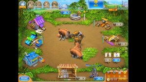 Веселая ферма 3 , 61 уровень