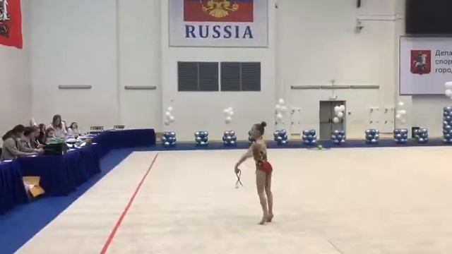 Моё выступление со скакалкой смотреть онлайн