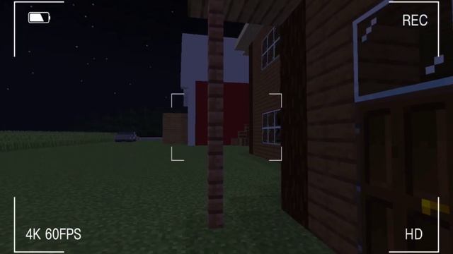 НЕ МОРГАЙ - ЧТОБЫ ВЫЖИТЬ. ЖИВОЕ ПУГАЛО (2 ЧАСТЬ) - СТРАШИЛКИ MINECRAFT смотреть онлайн