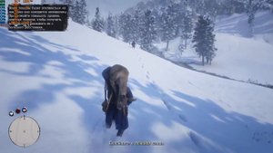 Геймплейный тест gtx 1660 + i5-7500 в Red Dead Redemption 2