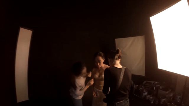 Студийная съемка(Backstage) by VGT смотреть онлайн