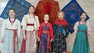 "Весна-красна, на чём пришла?" Веснянки, заклички.
