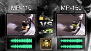 An Audio Comparison: Nagaoka MP-110 vs MP-150
