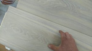 Как наносить масло на дуб