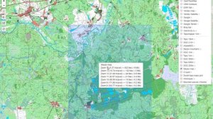 Nakarte.me. Краткий обзор функций сайта по работе с картами и gps-треками