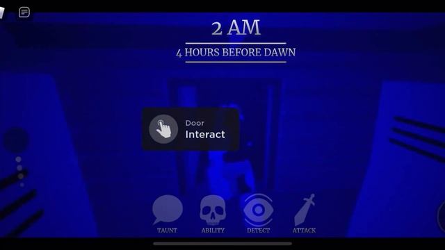 Roblox Survive The Night (Slasher) Hunter - Default Gameplay смотреть онлайн
