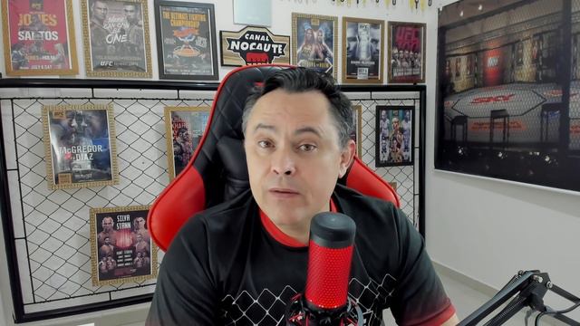 VICENTE LUQUE FINALIZOU MICHAEL CHIESA ( RESULTADOS UFC 265)