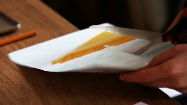 МК. Техника Коллаж. Субботина смотреть онлайн