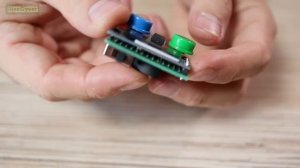 ?Вызов принят: микро игровая консоль