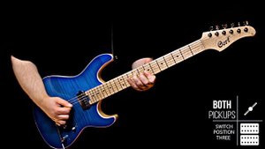 Cort G290 FAT Sound Demonstration