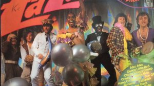 Dance with the Saragossa Band. Za Za Zabadak – 50 Tolle Fetzer-Pop Non Stop. Ariola 1981