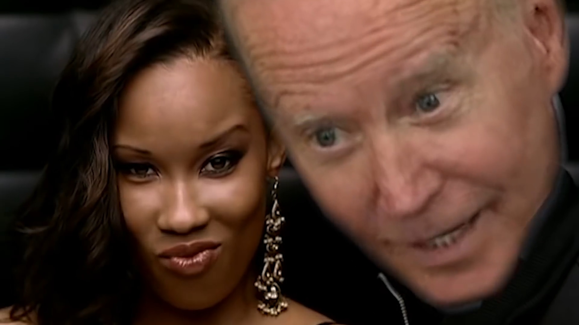 Джо Байден - Шептун - песня прикол микс ремикс - Joe Biden Whisper Remix (Ying Yang Twins Parody) смотреть онлайн