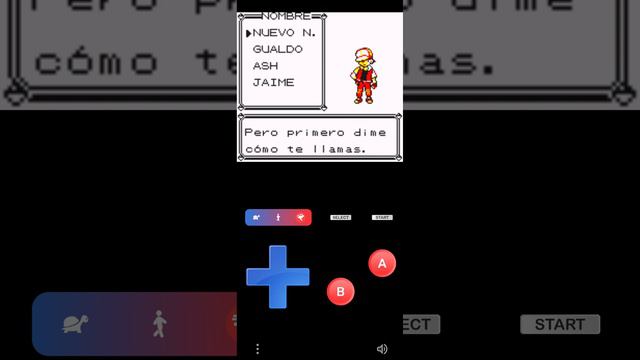 (PIZZA BOY EMULATOR) POKEMON AMARILLO/YELLOW. INDRODUCCION. смотреть онлайн