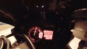 SUZUKI GSX-R 600 K8