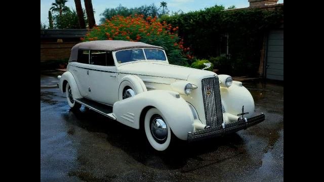 Классические американские автомобили