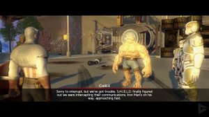 MARVEL: ULTIMATE ALLIANCE 2 All Cutscenes (Game Movie) 1080p 60FPS