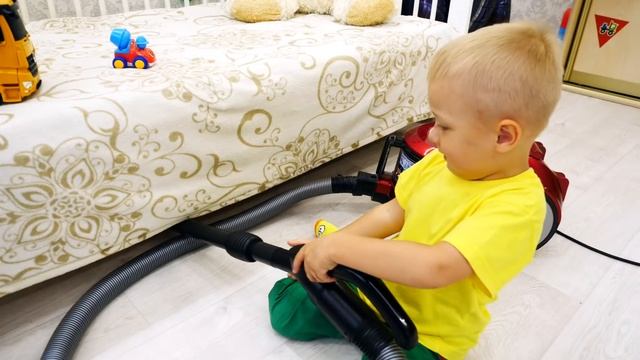 Никита как полицейский ловит воришку и другие серии Kita Nikita смотреть онлайн