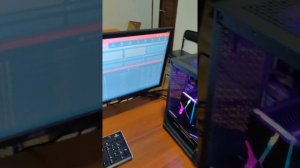 ПК на Ryzen 5 5600 в корпусе PowerCase Vision Micro